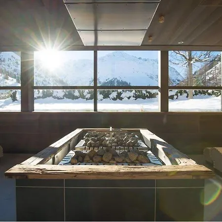 Verwoehnhotel Wildspitze 4* Sankt Leonhard im Pitztal
