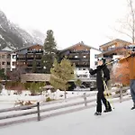 Verwoehnhotel Wildspitze 4*