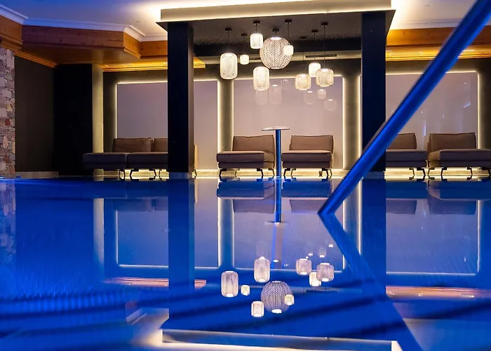 Hotel Verwoehnhotel Wildspitze Sankt Leonhard im Pitztal