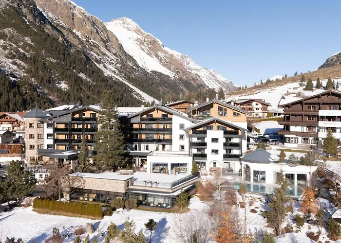 Verwoehnhotel Wildspitze Hotel 4*